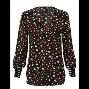 Cabi Cheerful Blouse : Fall '20